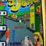 Máquina completa · Conversión portuguesa «S. João» de Irmacor · Máquina recreativa S. Joo, Irmacor