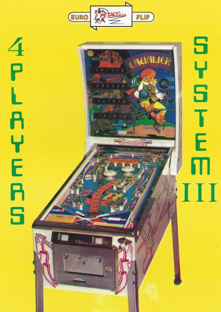 Cavalier - Flyer