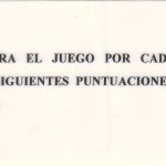 Documento · Tarjeta de instrucciones