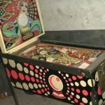 Máquina completa · Mueble pinball Chance 4 players