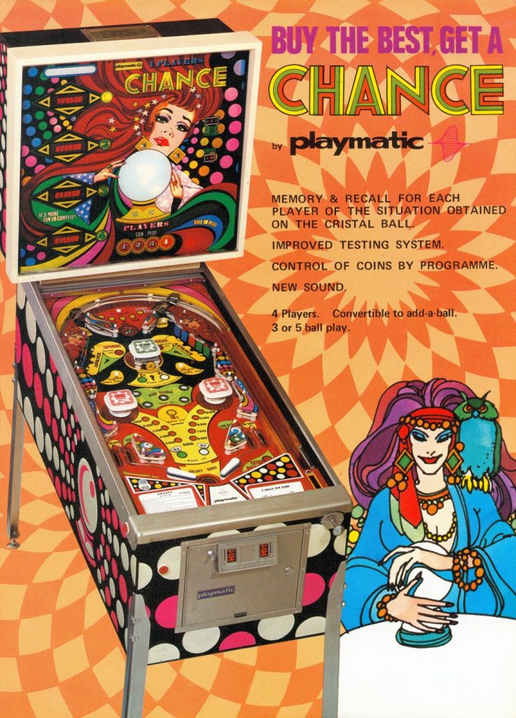 Chance SS - Flyer