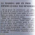 Documento · Características