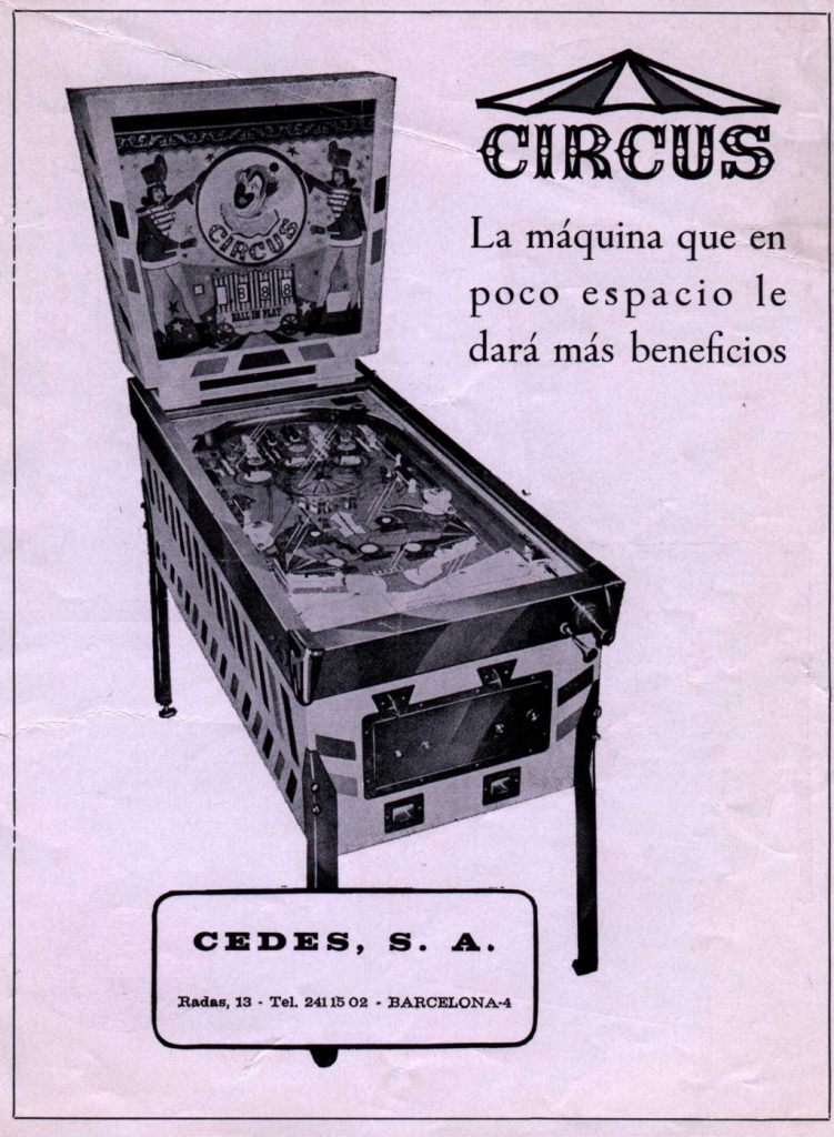 Circus - Flyer