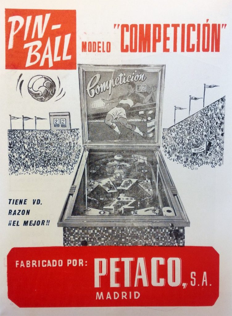 Competición - Flyer · Competition