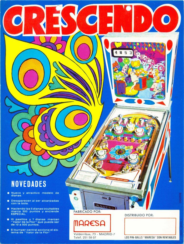 Crescendo - Flyer