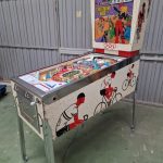 Máquina completa