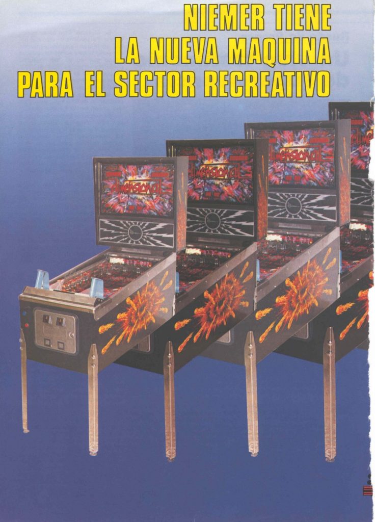 Dimensional - Flyer