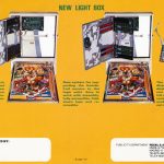 Flyer · Versión en inglés (Recel), reverso