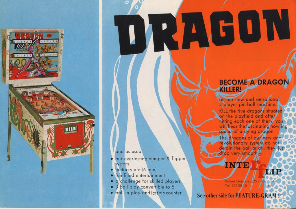Dragon - Flyer