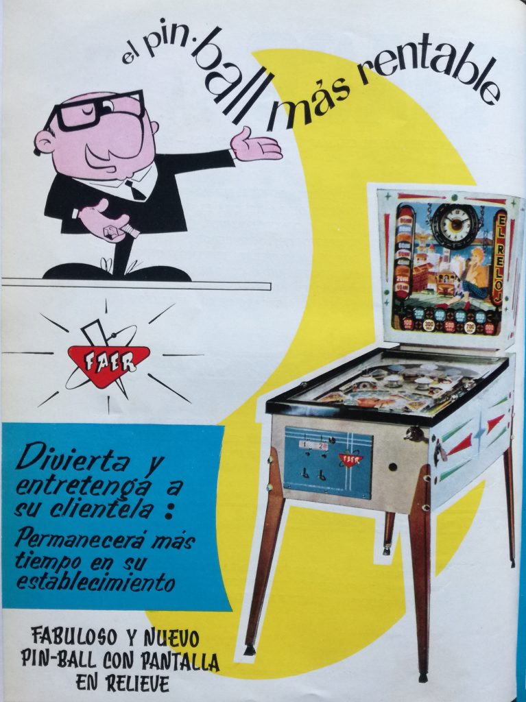 El Reloj - Flyer