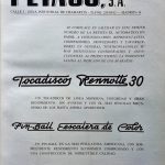 Documento · Anuncio en prensa novedades. Escalera de Color, Petaco. Año 1965