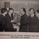 Documento · Portada El mundo del Automático, marzo 1965
