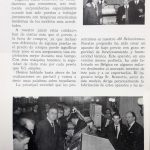 Documento · Presentación Escalera de Color, Petaco. Año 1965