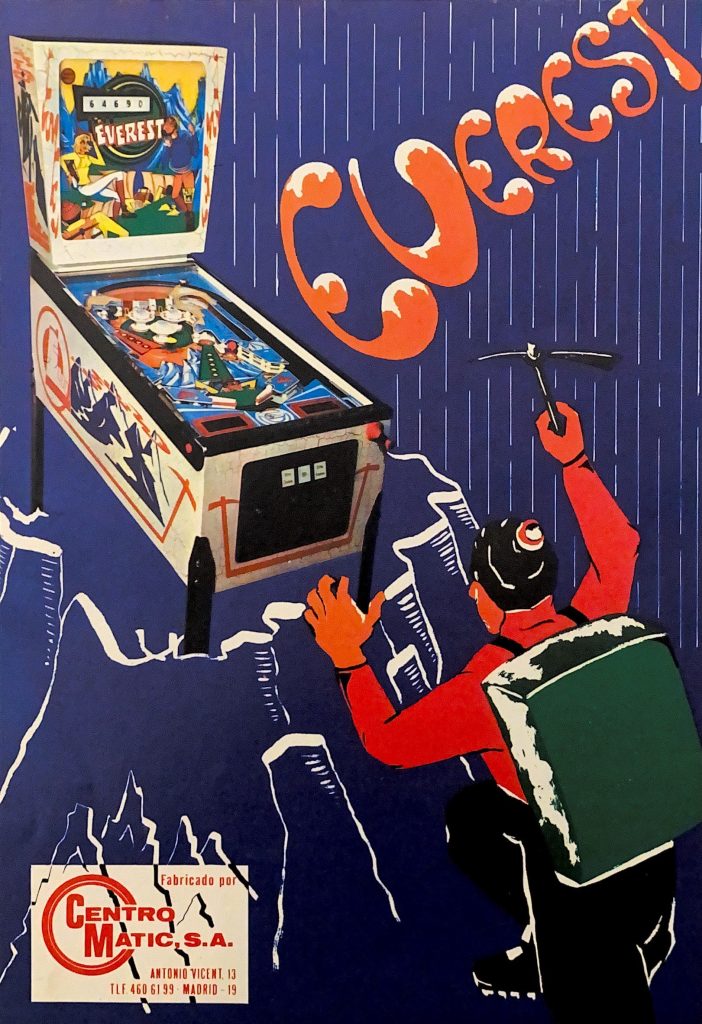 Everest - Flyer