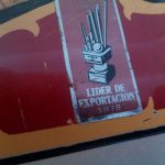 Máquina completa · Líder de exportación 1978