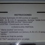 Documento · Tarjeta de instrucciones
