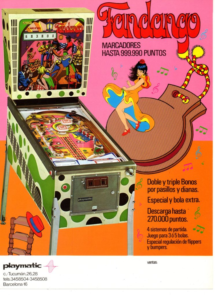 Fandango - Flyer