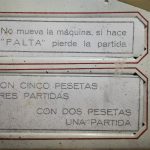 Documento · Tarjeta de Instrucciones Pinball Festival