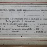 Documento · Tarjeta de Instrucciones Pinball Festival
