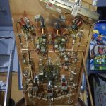Detalle · Interior pinball Festival