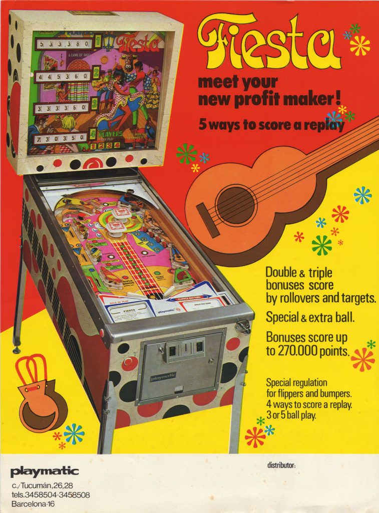Fiesta - Flyer