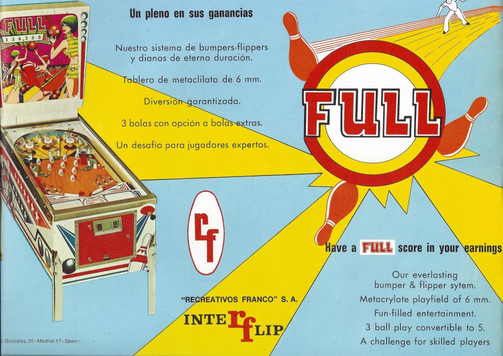 Full - Flyer