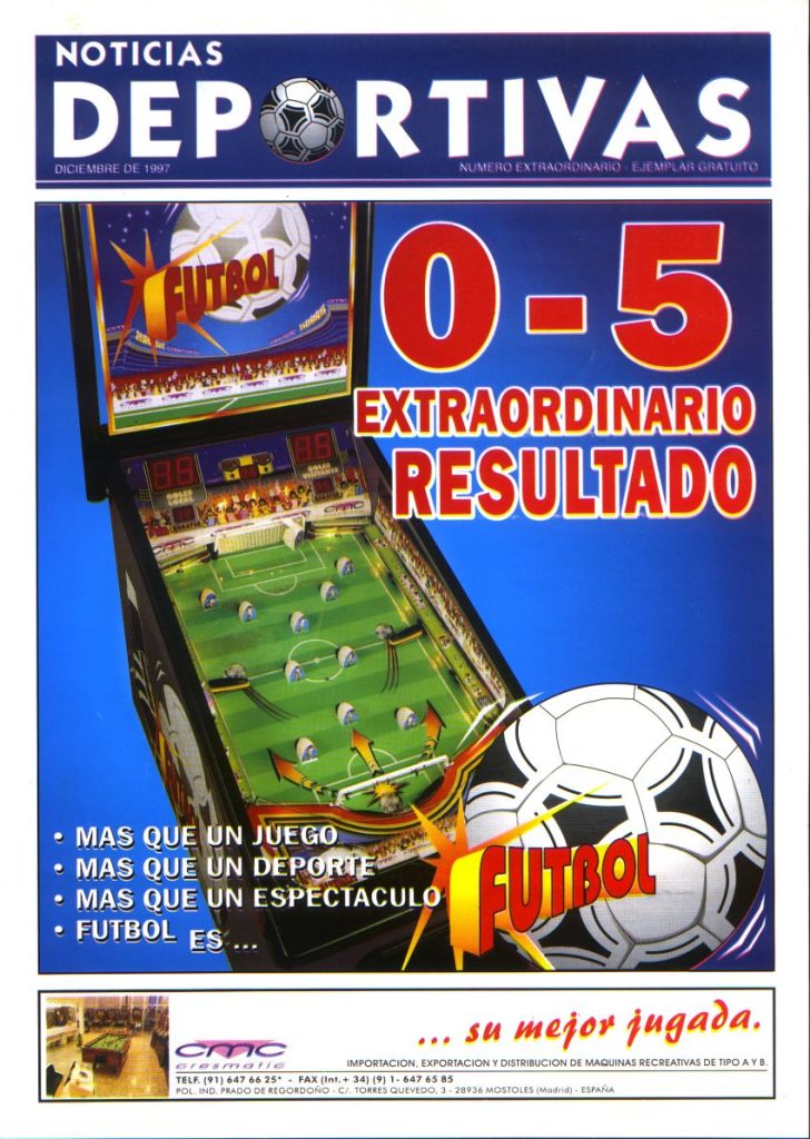 Fútbol - Flyer