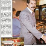 Documento · Jose Maria Arribas presentando el pinball Galaxy Play 2 en FER 87
