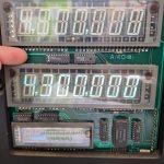 Interior · Placa display izquierdo (A/40B)