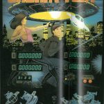 Backglass · Backglass Galay Play, CIC Play