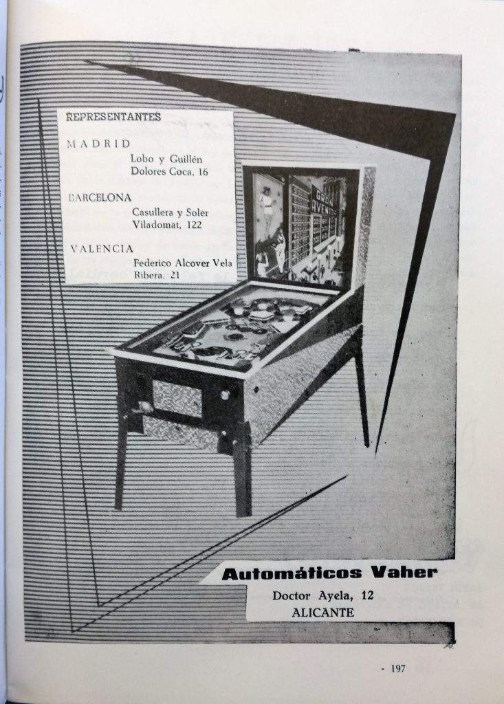 Gran Avenida - Flyer