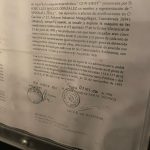 Documento · Documento del registro de autorización. Octubre de 1996