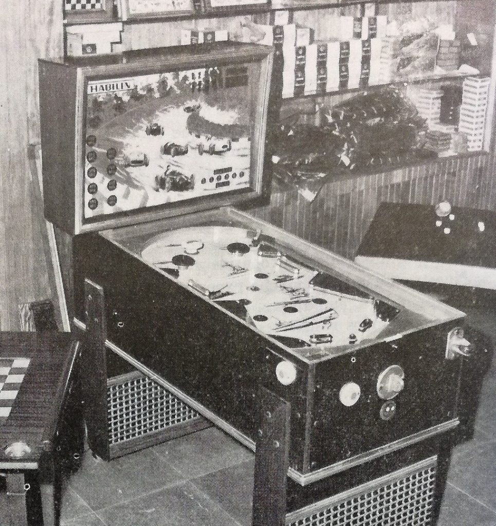 Habilín - Máquina completa
