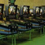 Documento · Fabricación del pinball Hang-On de Sega Sonic