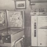 Documento · Pinball Hockey en foto de archivo, año 1965