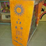 Máquina completa · Conversión portuguesa «Sol do Algarve» de Irmacor