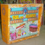 Máquina completa · Conversión portuguesa «Sol do Algarve» de Irmacor