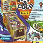 Flyer · Versión para 4 jugadores