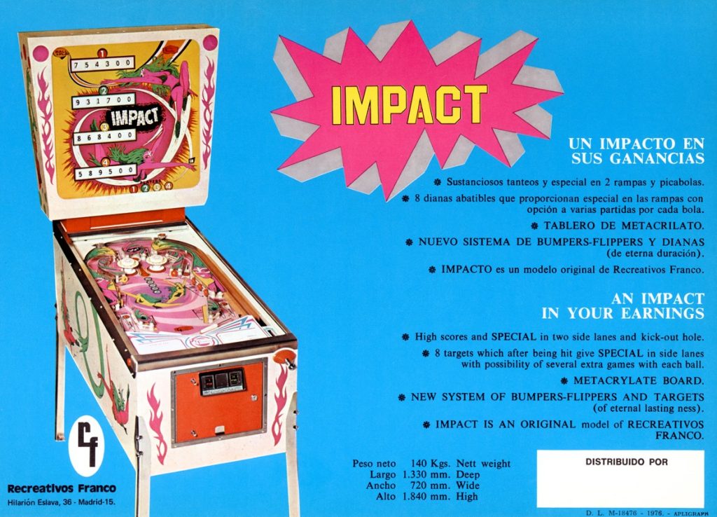 Impact - Flyer