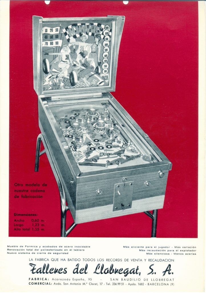 Indianapolis - Flyer