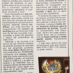 Documento · Nota de prensa lanzamiento Iron Balls Año 1986