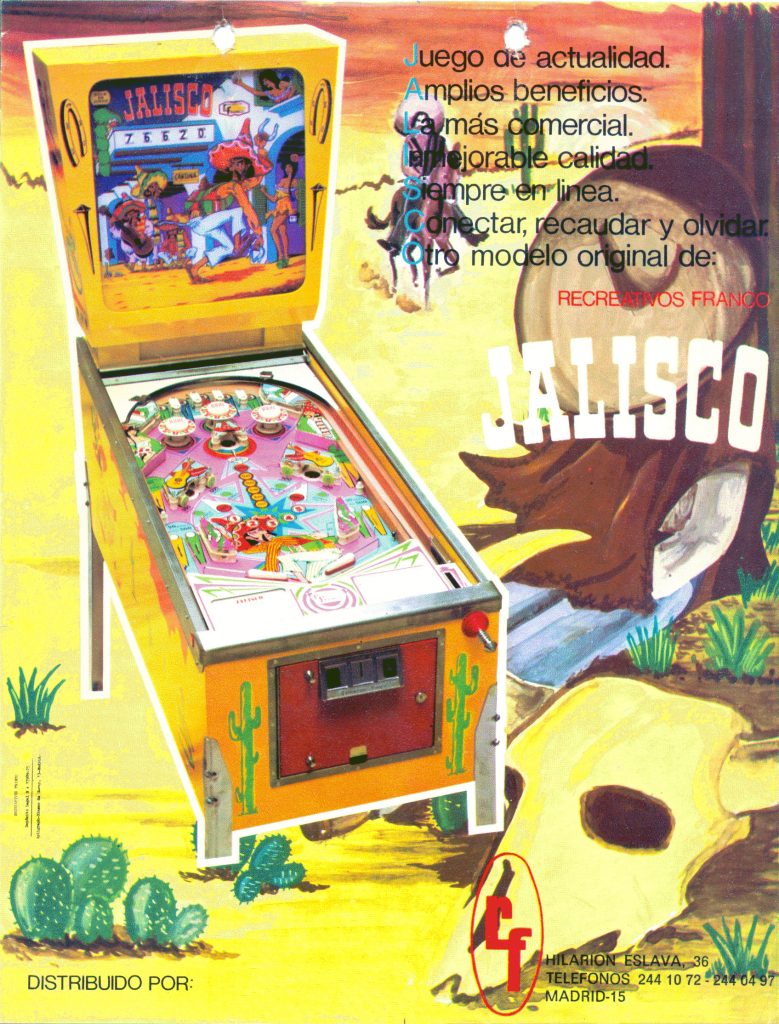 Jalisco - Flyer