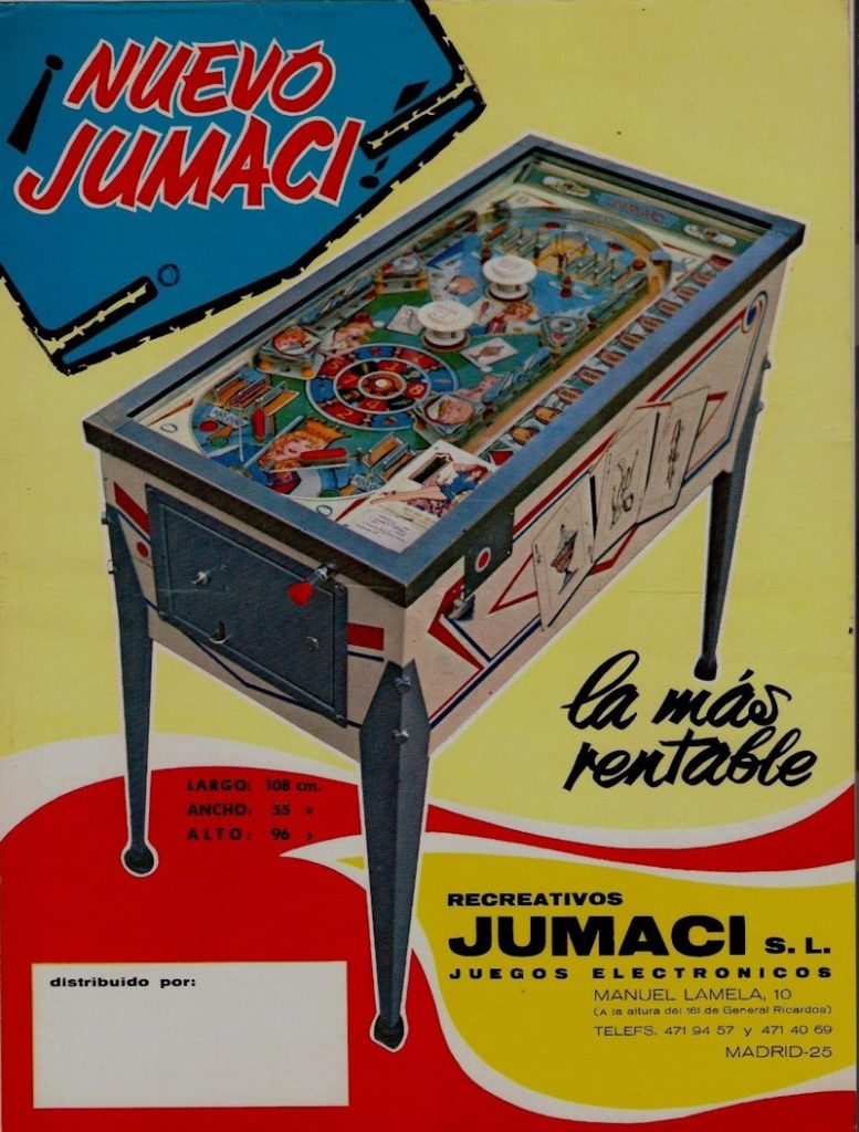 Jumaci - Flyer