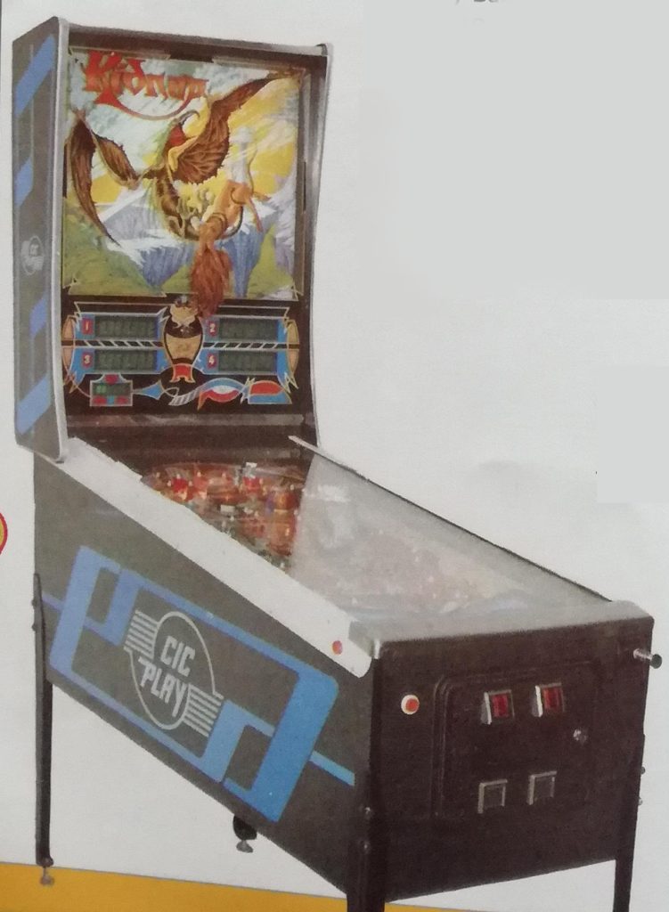 Kidnap - Máquina completa