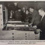 Documento · Presentación pinball King Ball, Maresa. Año 1965