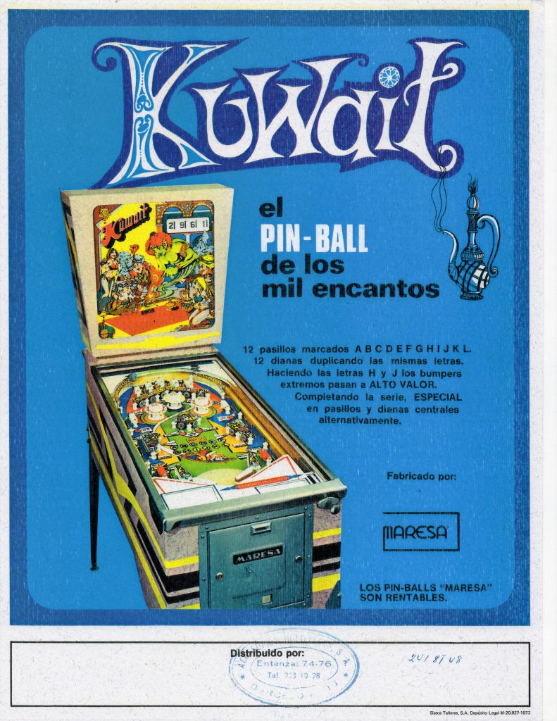 Kuwait - Flyer