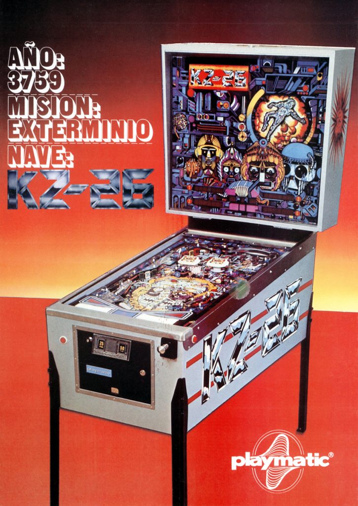 KZ-26 - Flyer