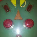 Máquina completa · Detalle del tablero de juego