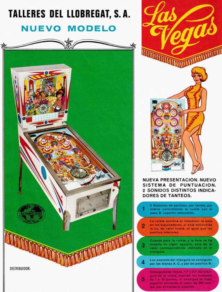 Las Vegas - Flyer