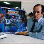 Documento · Diseño backglass de Laser War para la versión española